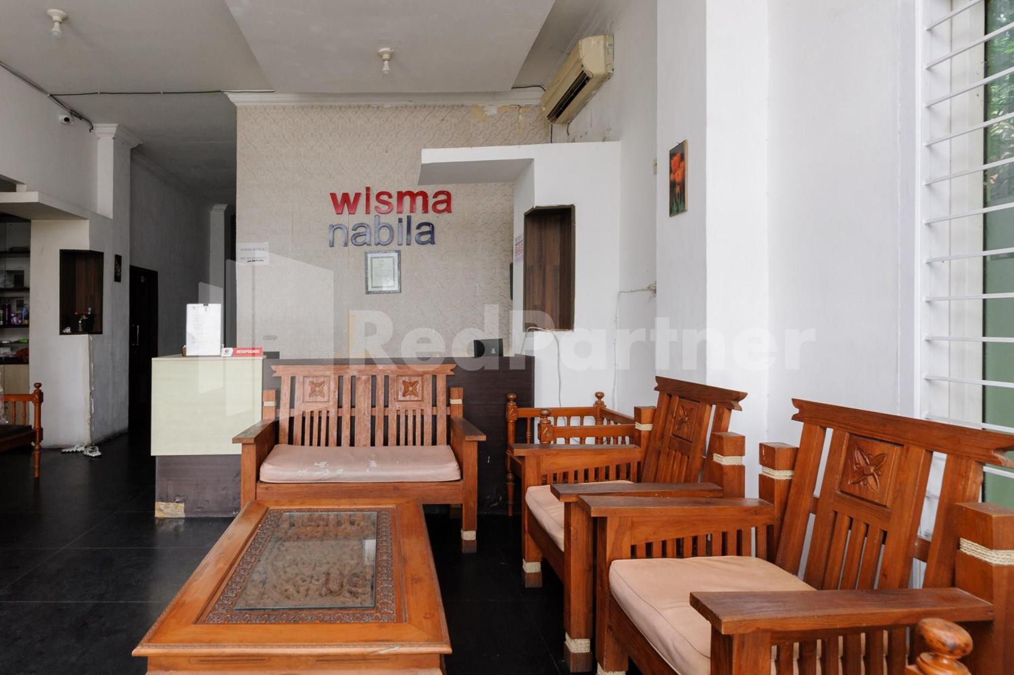 Reddoorz At Wisma Nabila Syariah Near Masjid Raya Baiturrahman 班达亚齐 外观 照片